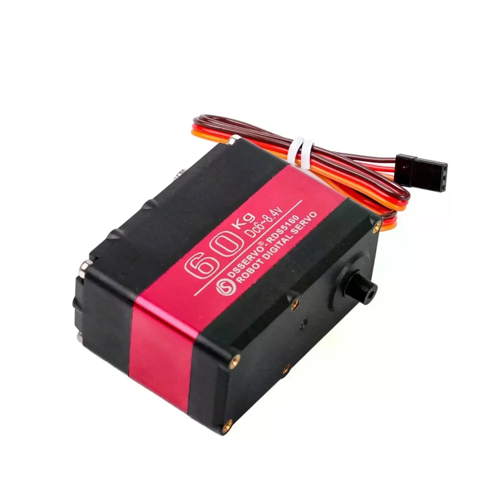 RDS5160 SSG 60kg Digital Robot - Servo Bracket review and price