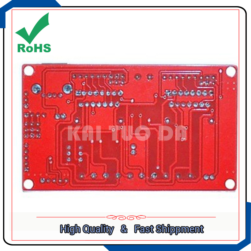 L298N V3 / four 4 DC stepper m - L298N Module review and price