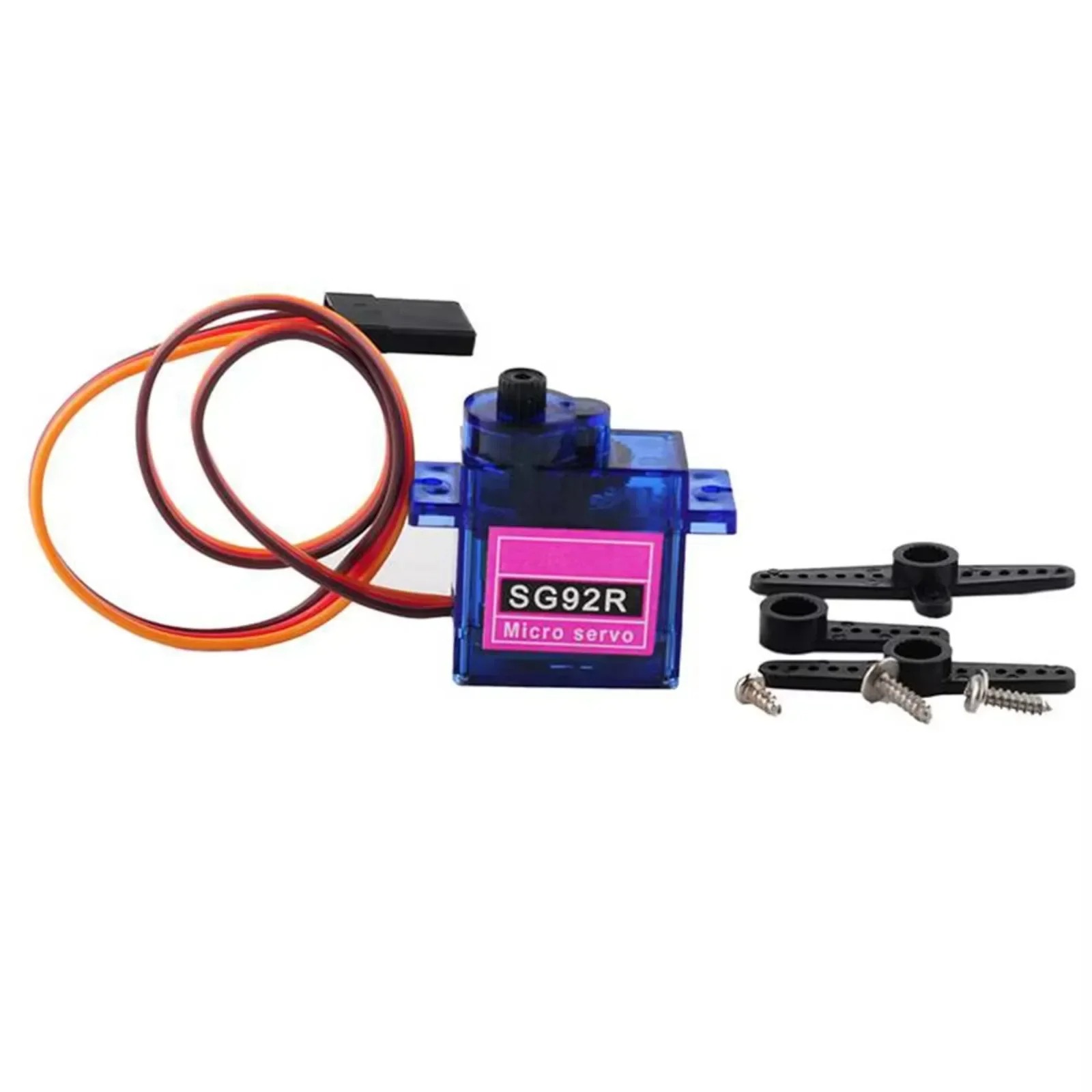 10pcs/lot SG92R Micro Servo 9g - Micro Servo review and price