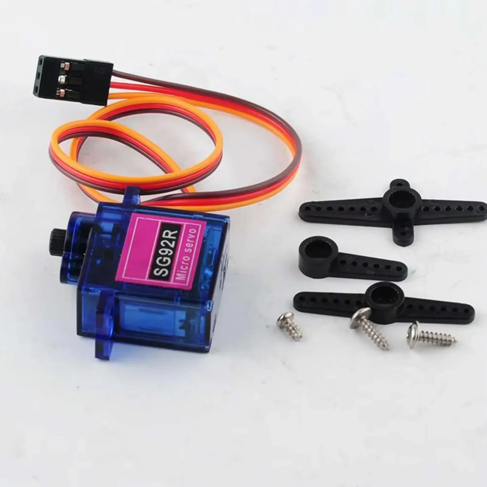 10pcs/lot SG92R Micro Servo 9g - Micro Servo review and price