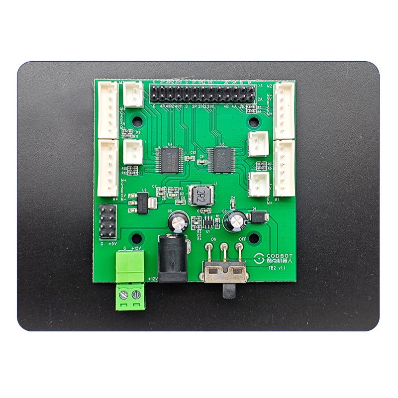 TB6612 motor drive module L298 - L298N Module review and price