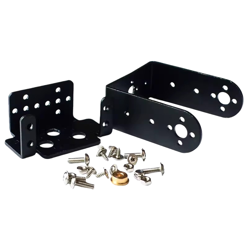 MG995 996 servo gimbal bracket - Servo Pan Tilt review and price