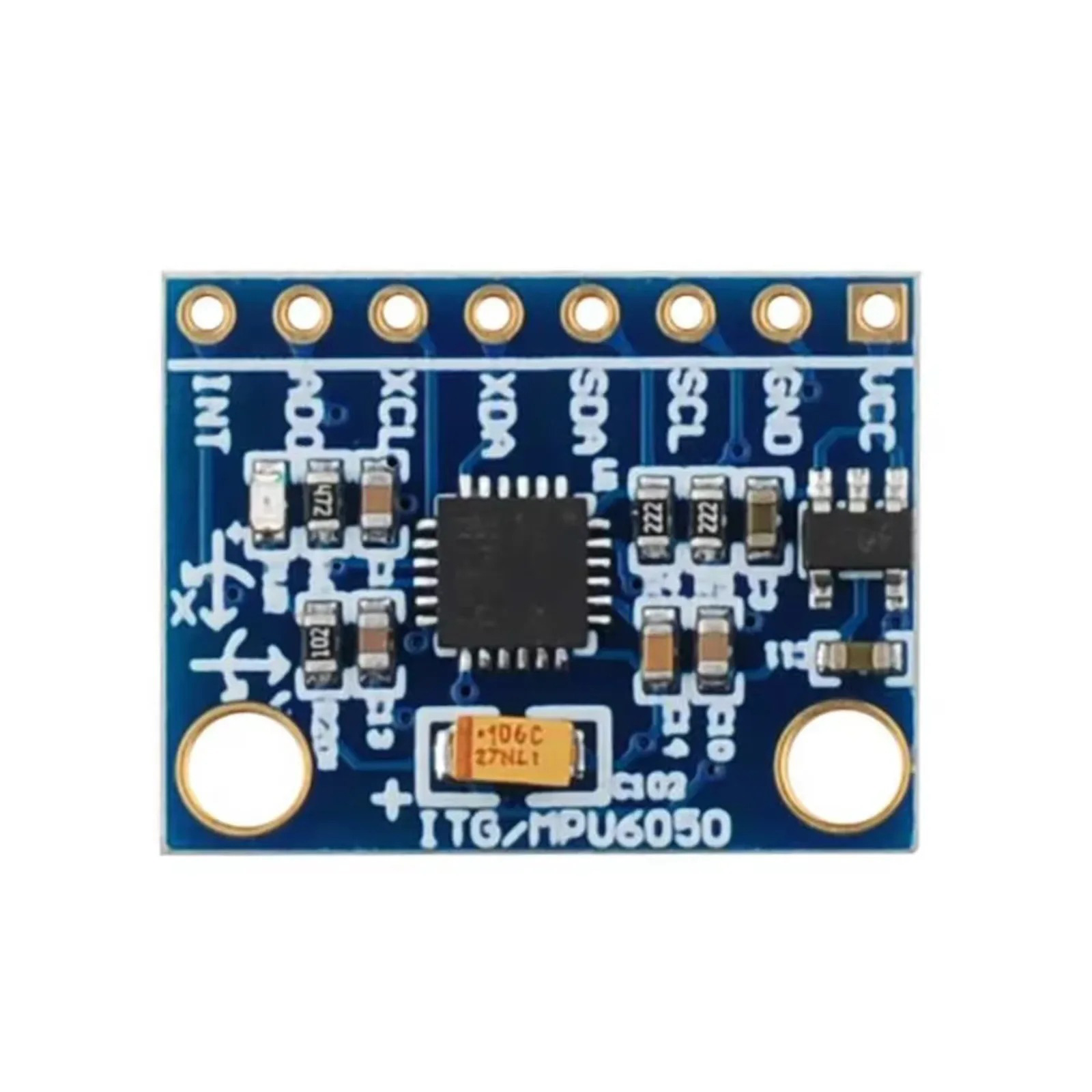 1/5/10pcs GY-521 MPU6050 3 Axi - Accelerometer Mpu6050 review and price