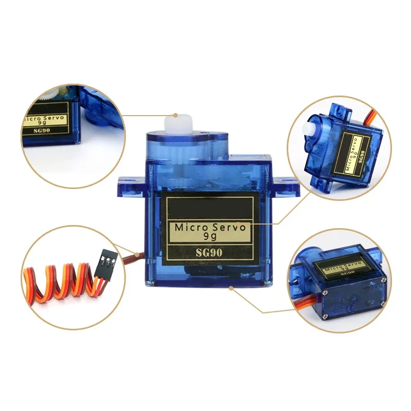 2/4/8/20Pcs SG90 9G Micro Serv - Sg90 Servo review and price