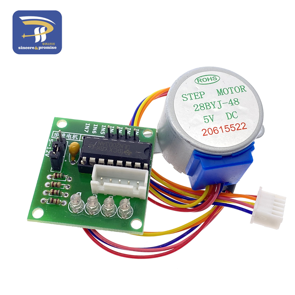 Raspberry Pi Kit 1Set 28BYJ-48 - Uln2003 Driver review and price