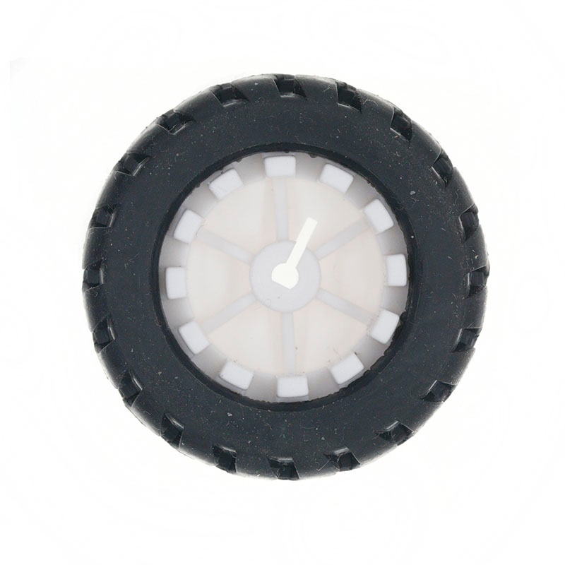 D-axis rubber tire Robot Acces - Robot Wheel review and price