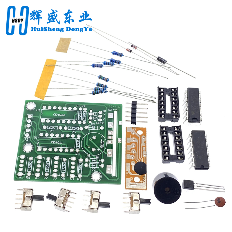 16 Music Sound Box BOX-16 Boar - Line Follower Robot review and price