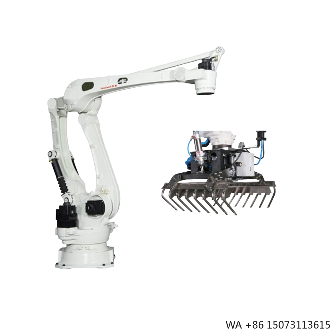 4 Axis Heavy Duty Palletizing  - Robot Gripper review and price