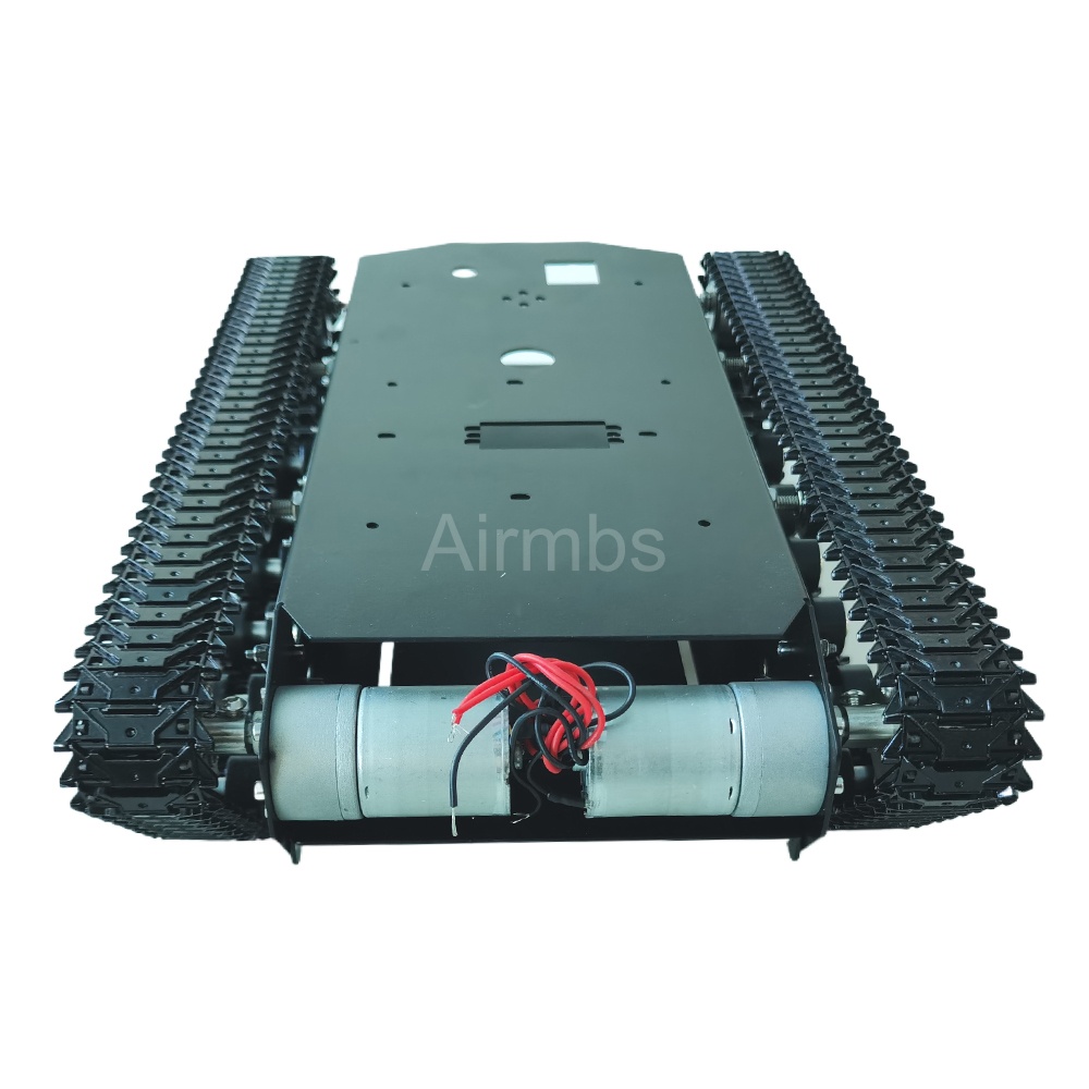 12KG Actual Load Metal Suspens - Tracked Robot Chassis review and price