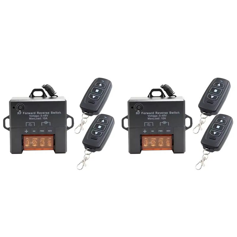 BHBD-2X Forward Reverse Remote - Dc Motor review and price