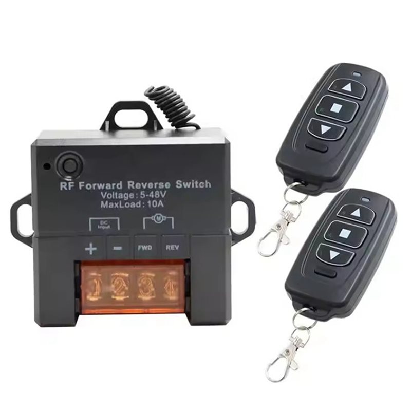 BHBD-2X Forward Reverse Remote - Dc Motor review and price