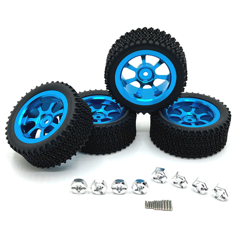 Metal Hub Wheels for MJX 14301 - Omni Wheel review and price