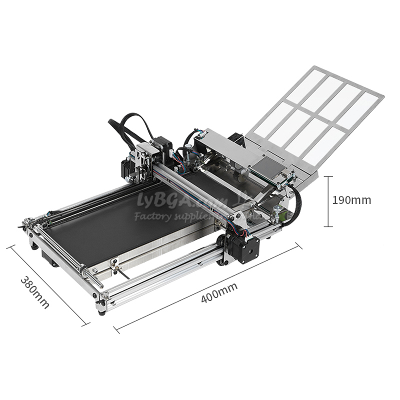 US Stock A4 Size Automatic Pap - Robot Kit review and price