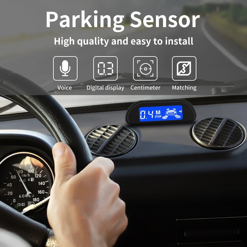 Hippcron Car Parking Sensor Ki - Infrared Obstacle Sensor review and price