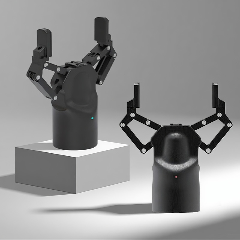 High Precision Two-Finger Serv - Robot Kit review and price