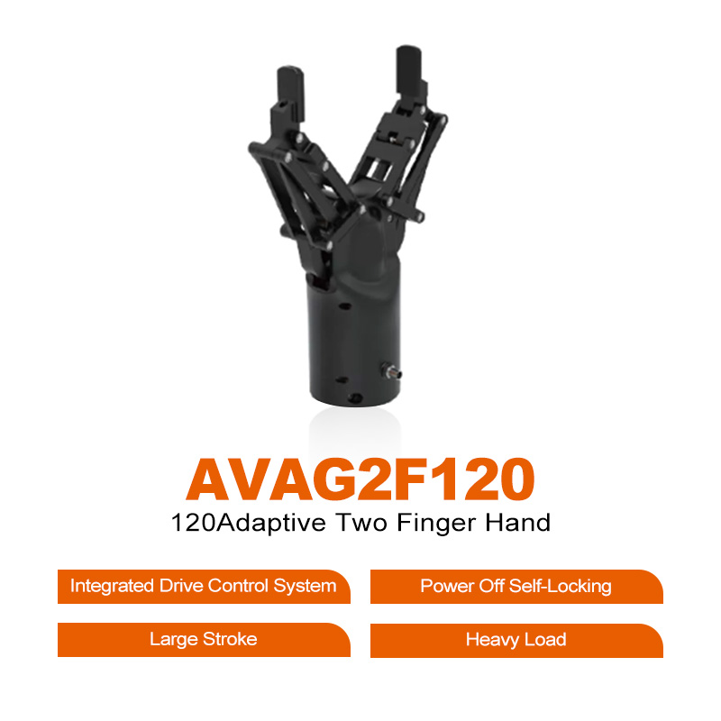 High Precision Two-Finger Serv - Robot Kit review and price