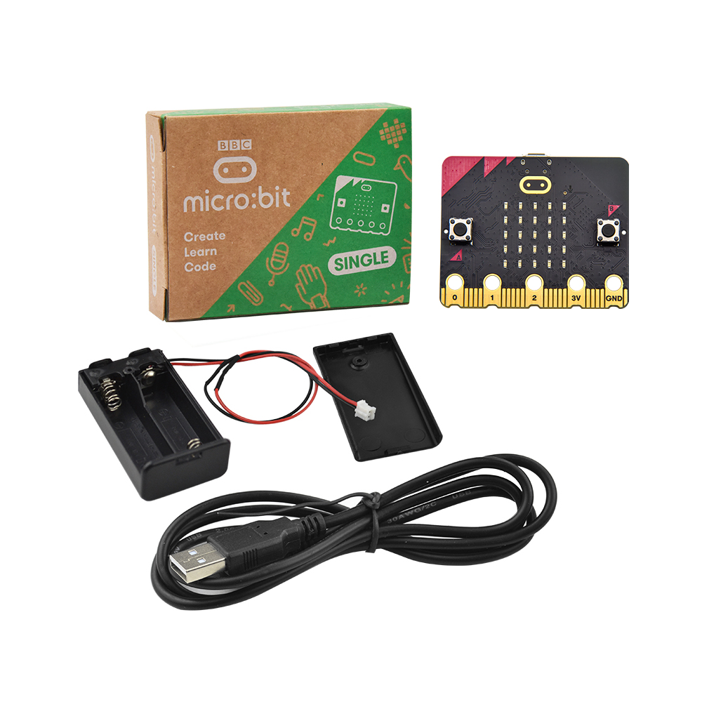 Original BBC Micro Bit V2 Deve - Microbit Robot review and price