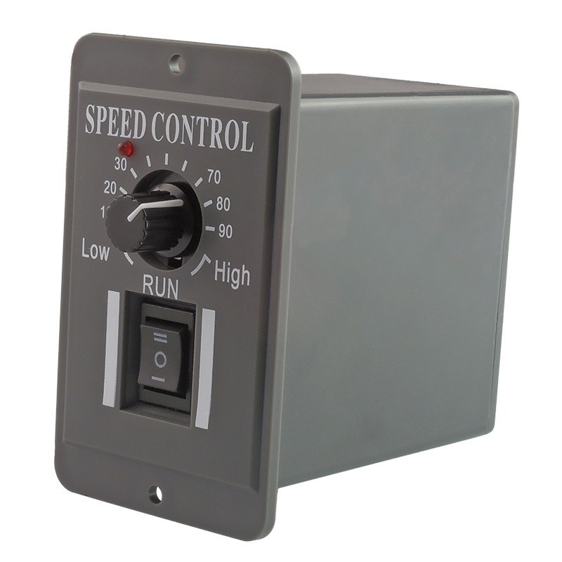 PWM DC Motor Speed Controller  - Geared Motor review and price