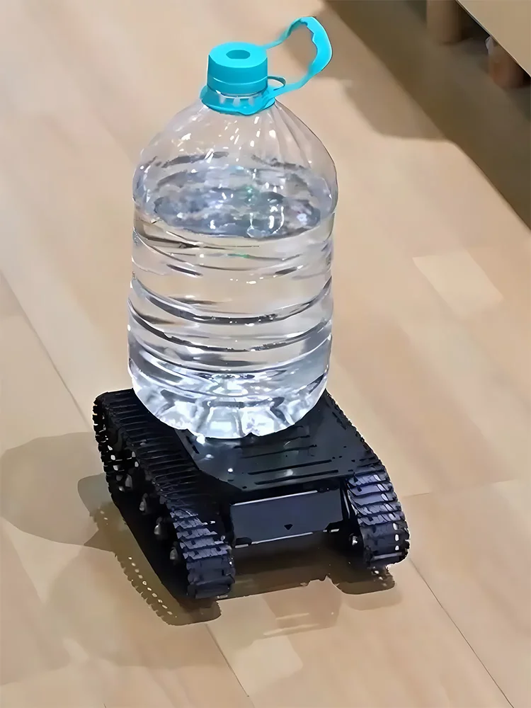 10KG Load Strong Shock Absorpt - Robot Car Kit review and price