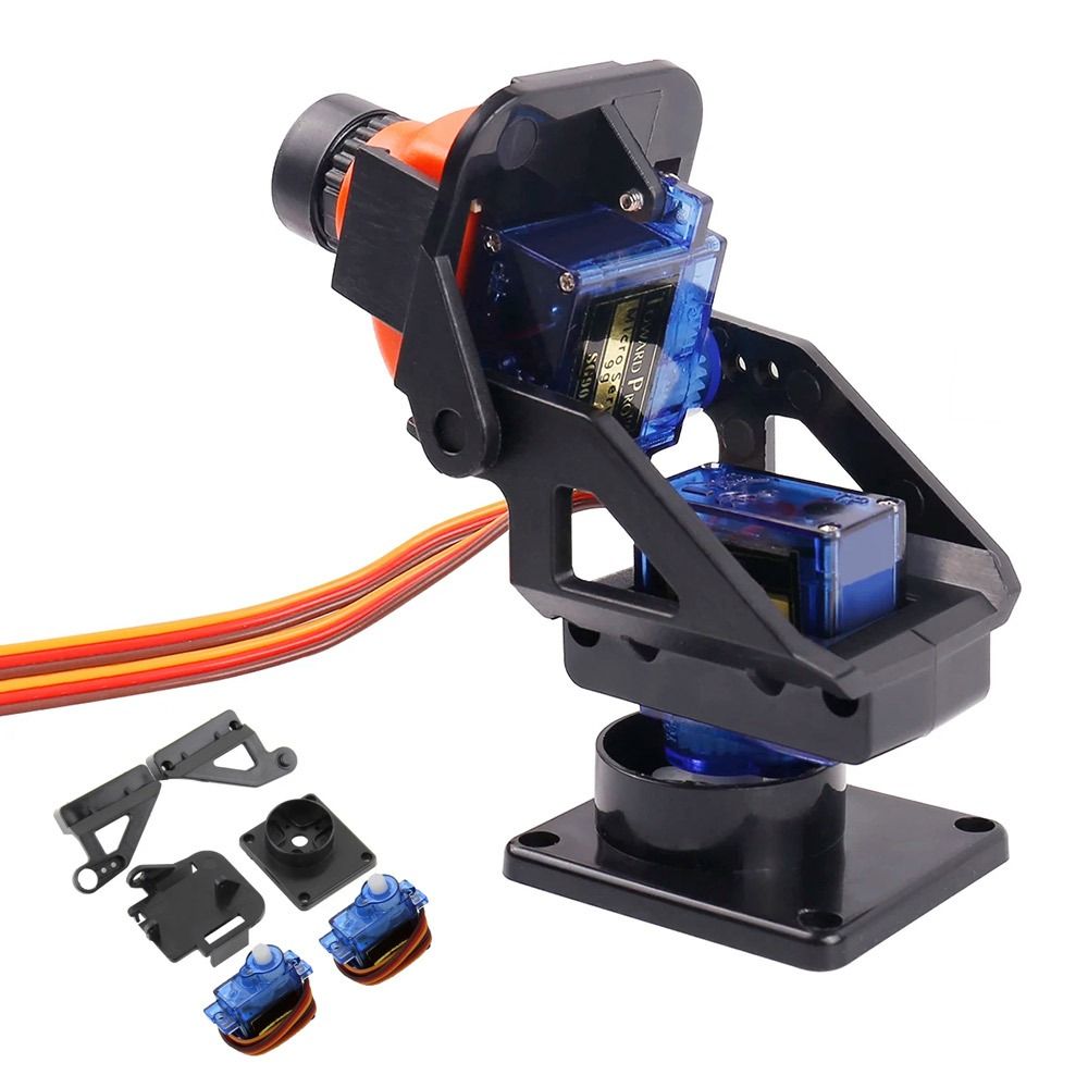 1Sets Rc Plane Parts Steering  - Servo Pan Tilt review and price