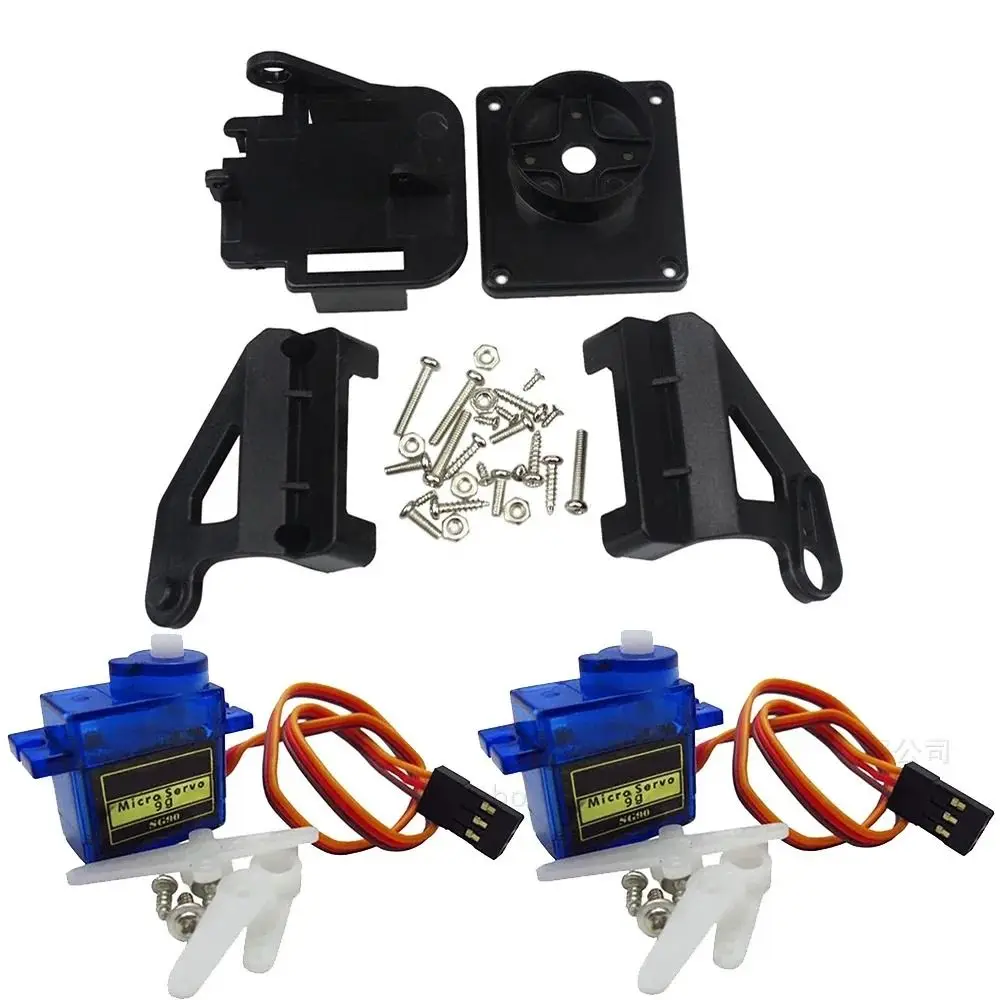 1Sets Rc Plane Parts Steering  - Servo Pan Tilt review and price