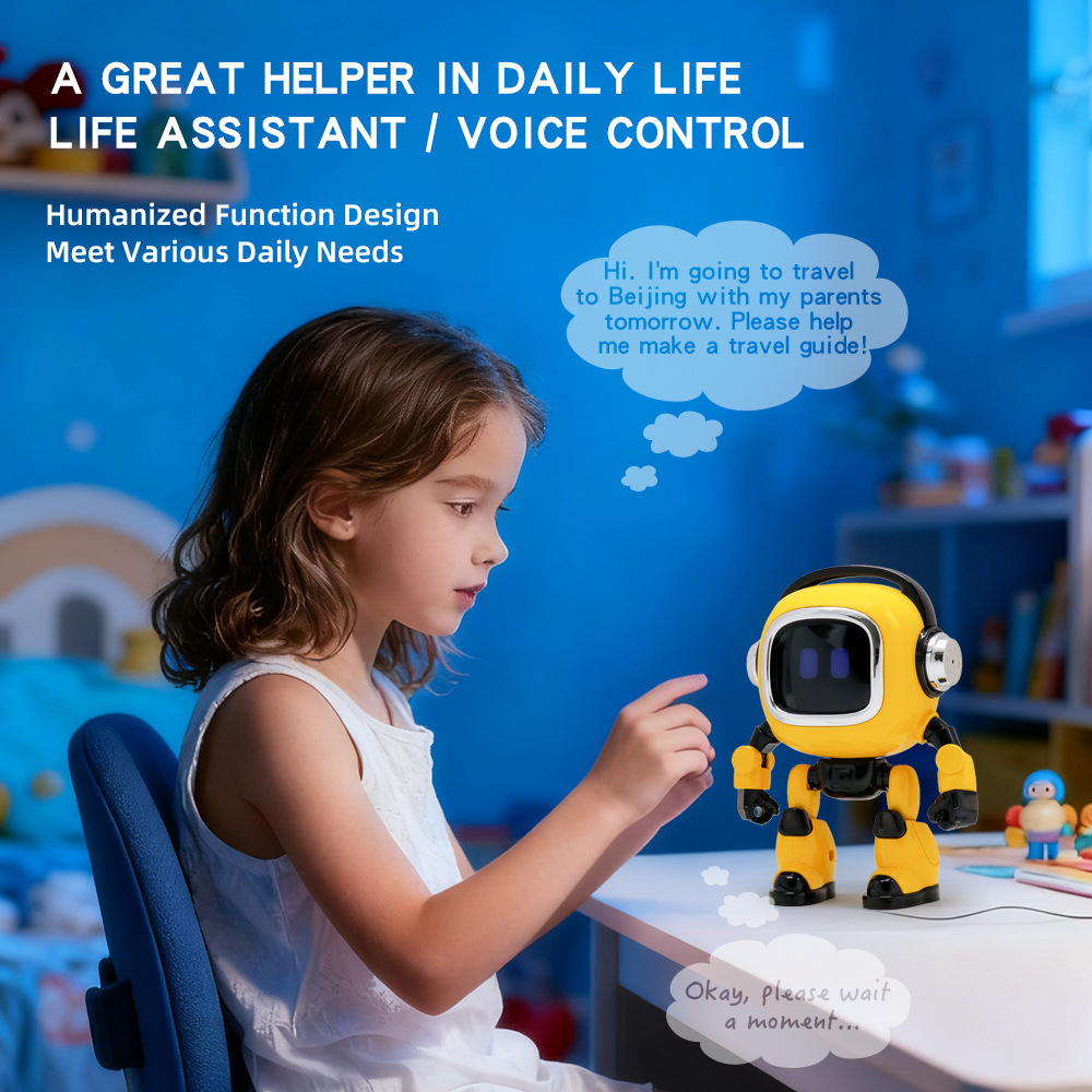 DeepSeek AI Voice RC Robot Int - Robot Remote Control review and price