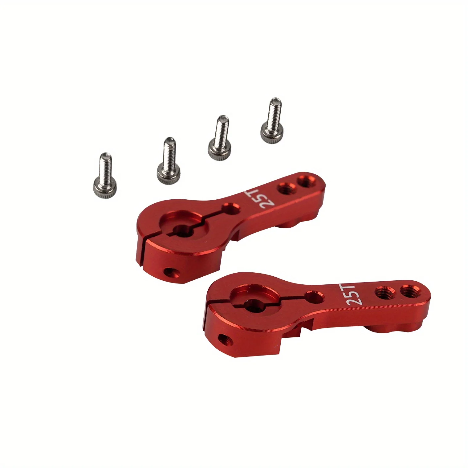 1PCS/2PCS/4PCS Red/Blue 25T St - Robot Arm Metal review and price