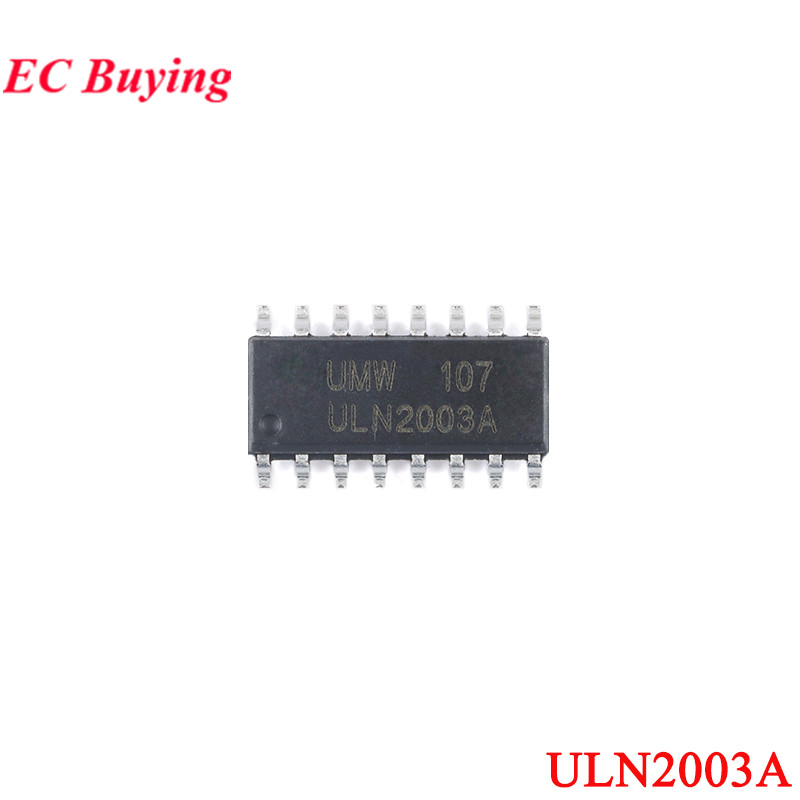 50pcs/5pcs ULN2003 ULN2003A 20 - Uln2003 Driver review and price