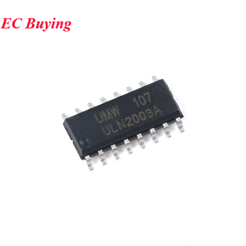 50pcs/5pcs ULN2003 ULN2003A 20 - Uln2003 Driver review and price