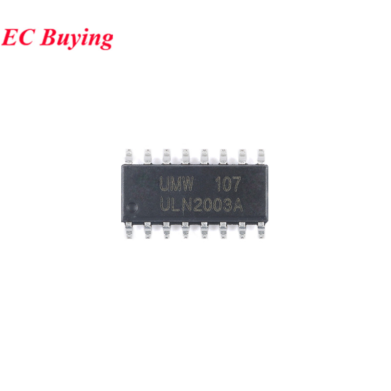 50pcs/5pcs ULN2003 ULN2003A 20 - Uln2003 Driver review and price