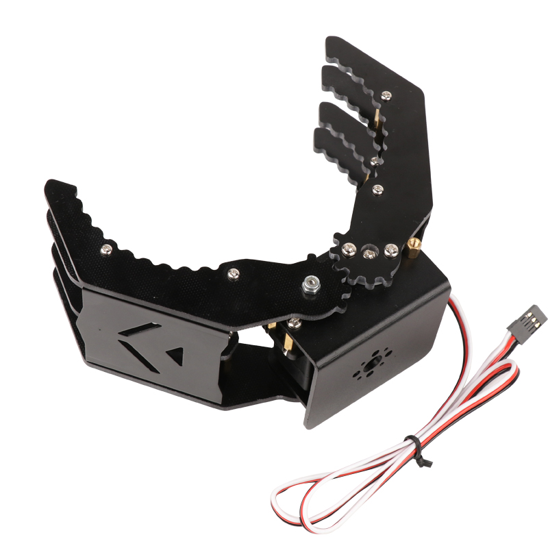 Robot Mechanical Arm  for Ardu - Robot Arm Kit review and price