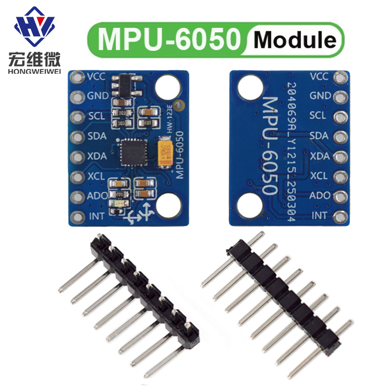 GY-521 MPU6050 3-Axis Accelero - Accelerometer Mpu6050 review and price