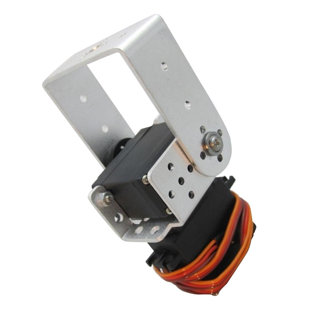 Robotic Pan-tilt Kit Upgraded  - Servo Pan Tilt review and price