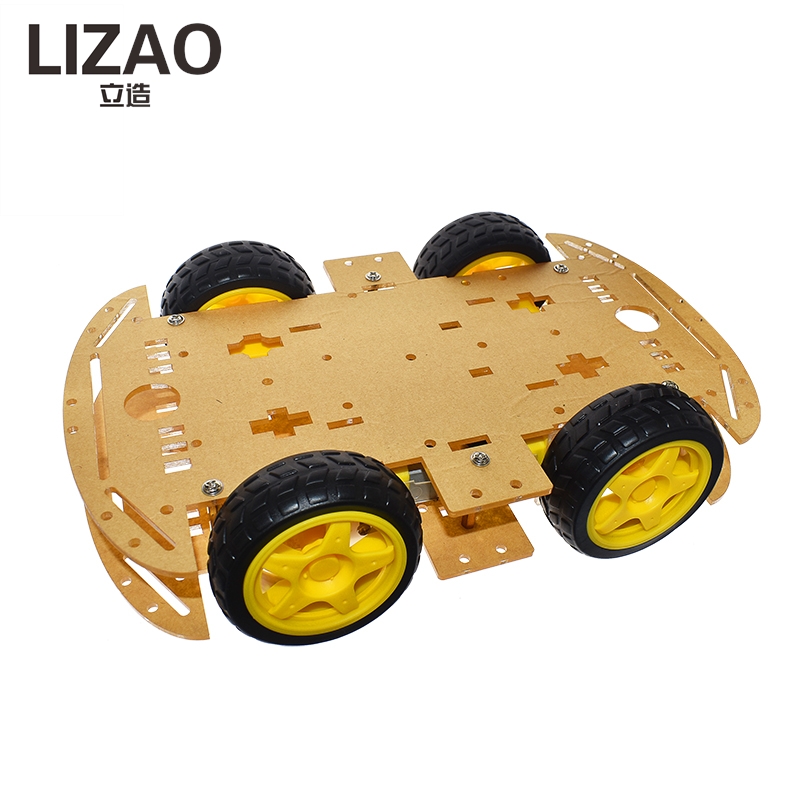 LIZAO For Arduino UNO R3 Robot - L298N Module review and price