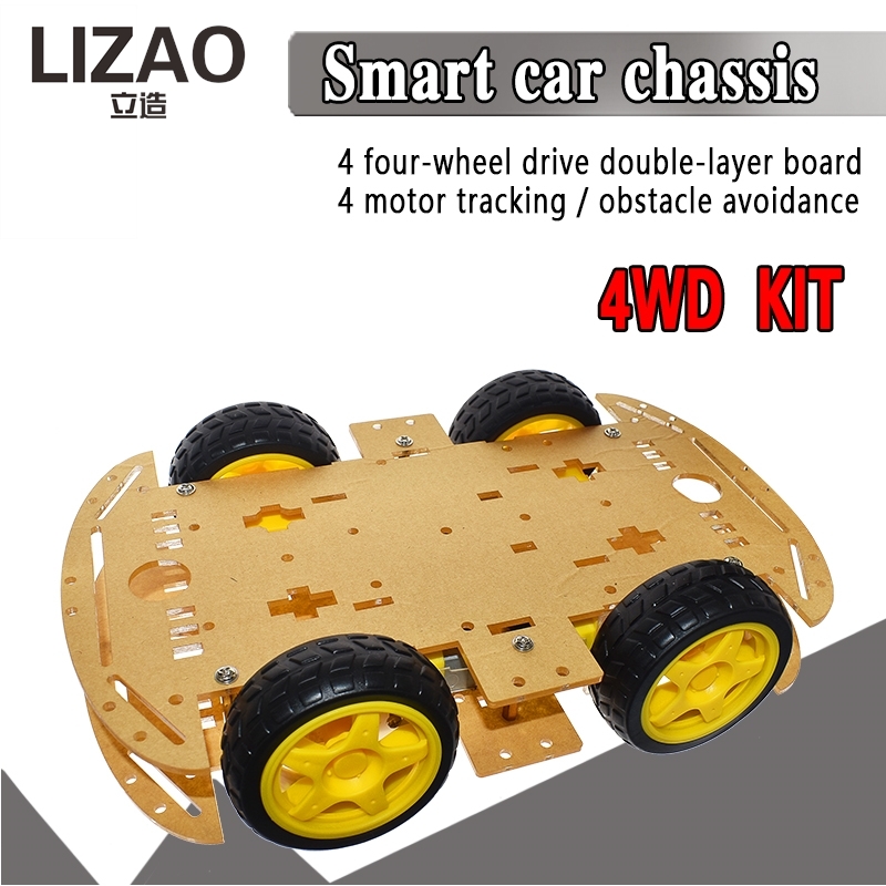 LIZAO For Arduino UNO R3 Robot - L298N Module review and price