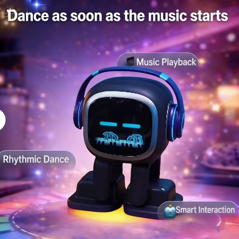 New EMO AI Robot Interactive D - Ros Robot review and price