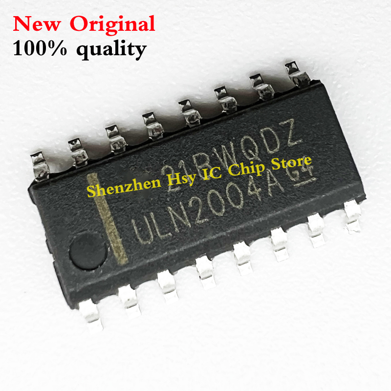 10PCS ULN2003ADR SOP16 ULN2003 - Uln2003 Driver review and price