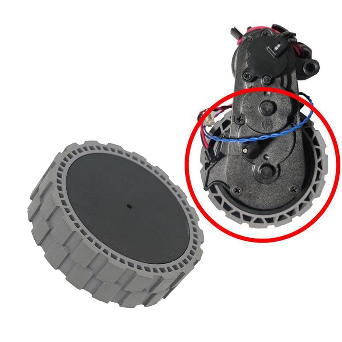 update. Driving Wheel Casters  - Omni Wheel review and price