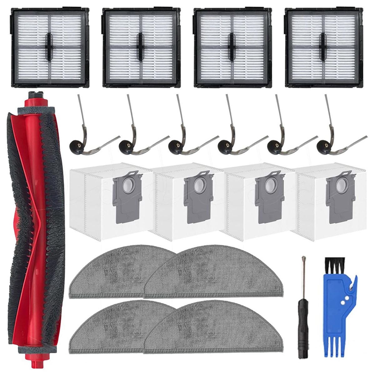 YDSC Accessories Kit for Robor - Robot Kit review and price