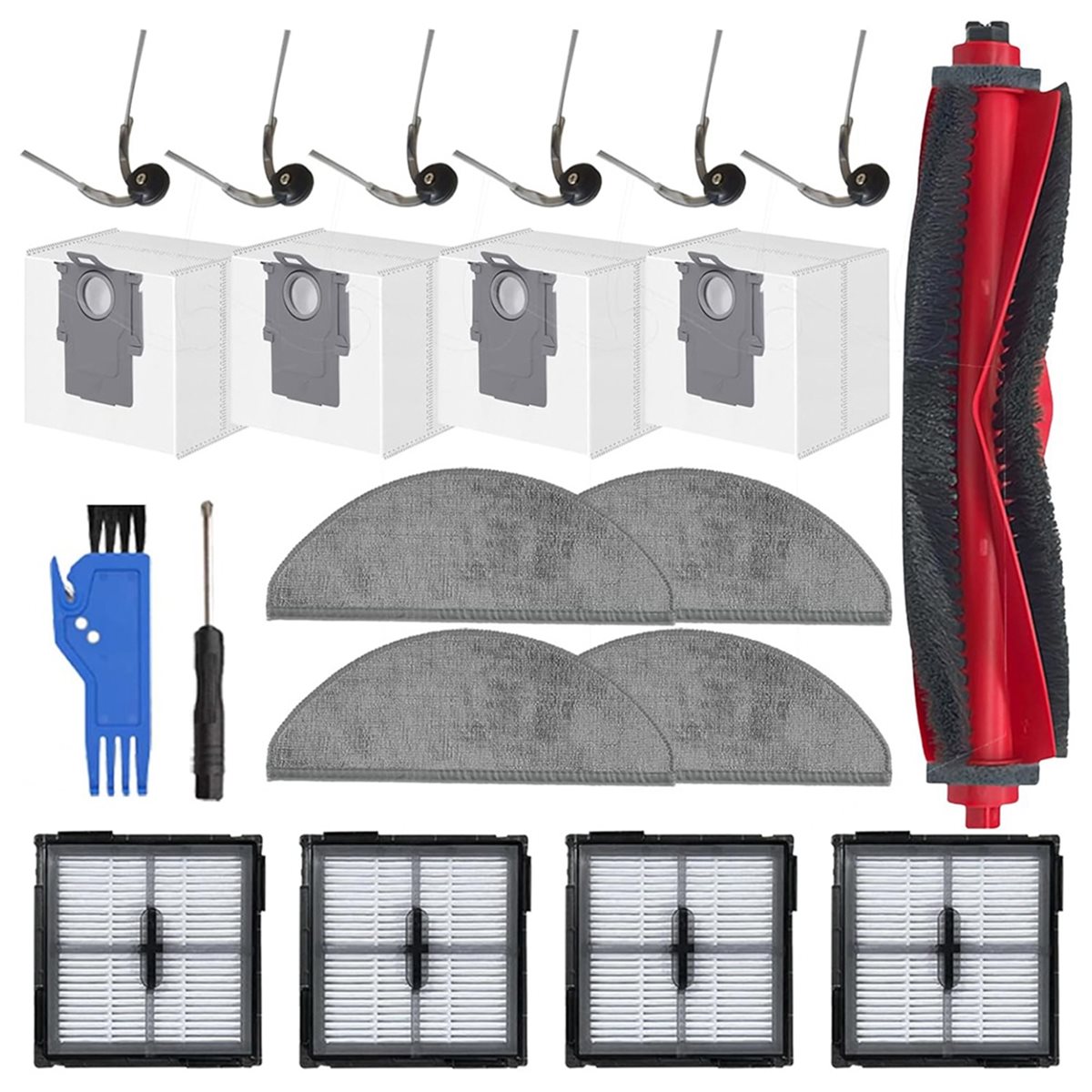 YDSC Accessories Kit for Robor - Robot Kit review and price