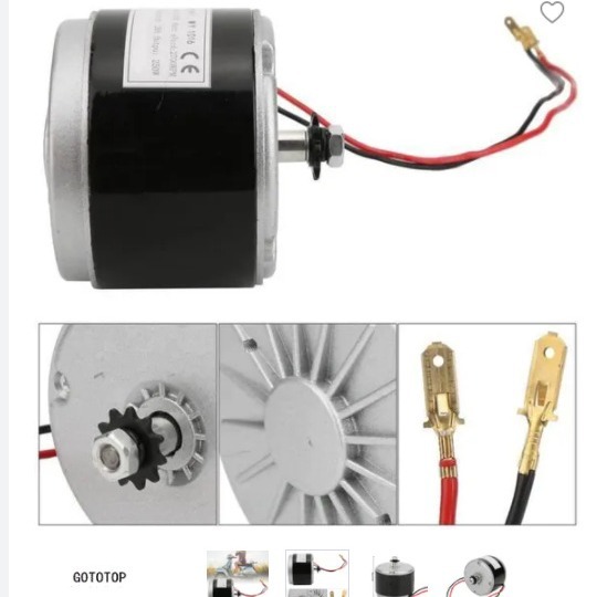 Factory Direct 2026 Leaf Perma - Dc Motor review and price