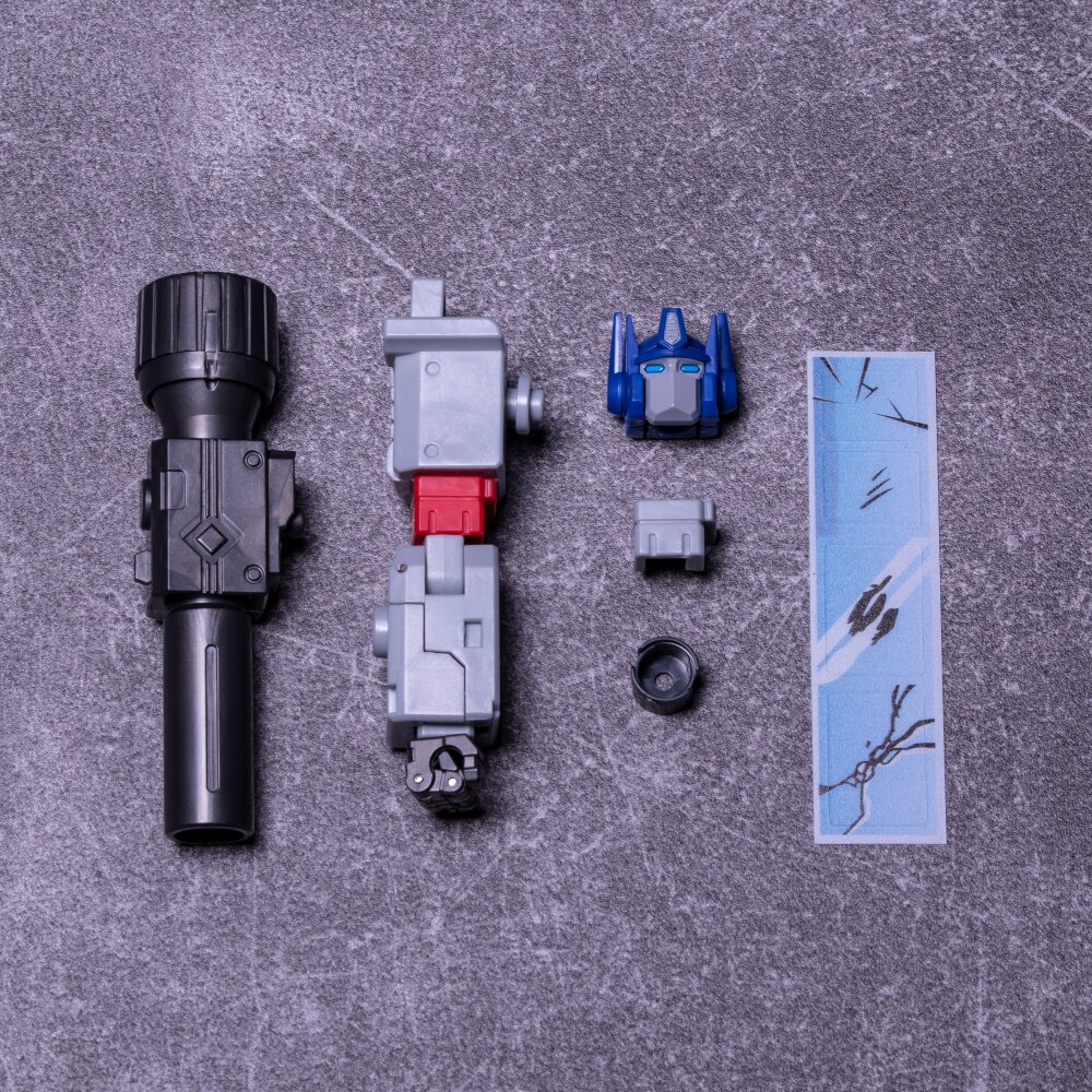 New Bee Studio NB-01 KILLING A - Robot Arm Kit review and price