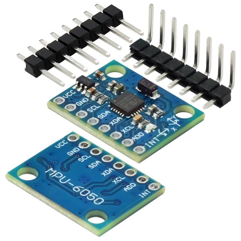 1 Set MPU6050 GY-521 3-Axis Ac - Accelerometer Mpu6050 review and price