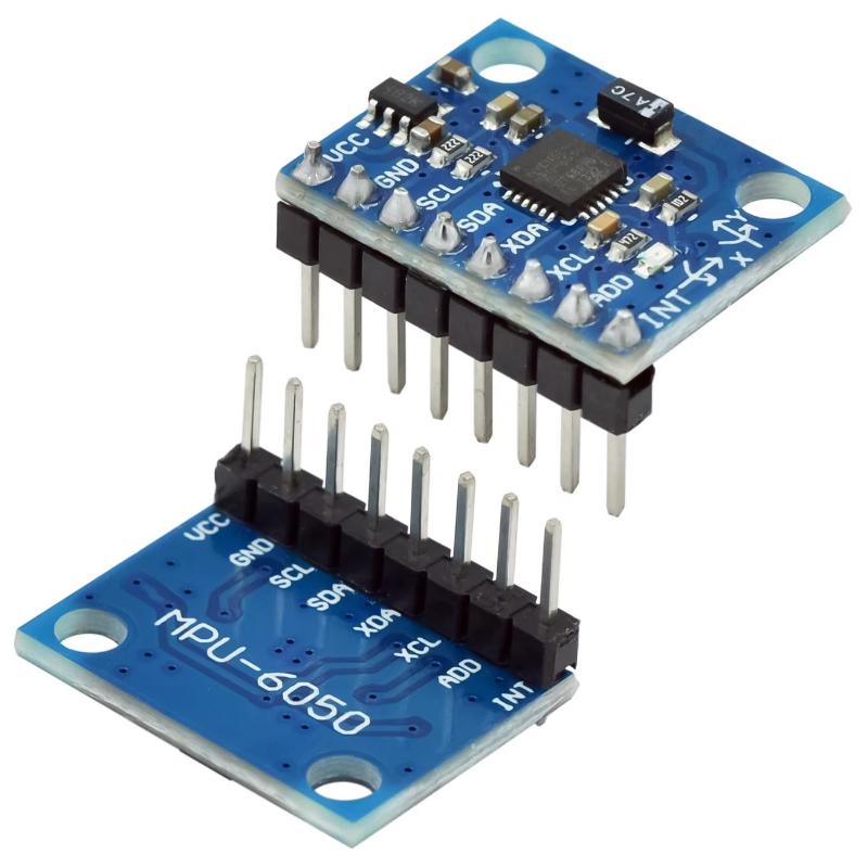 1 Set MPU6050 GY-521 3-Axis Ac - Accelerometer Mpu6050 review and price