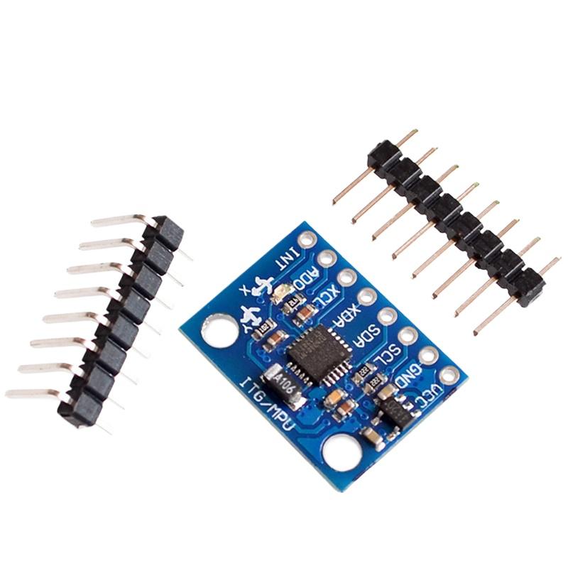 1 Set MPU6050 GY-521 3-Axis Ac - Accelerometer Mpu6050 review and price