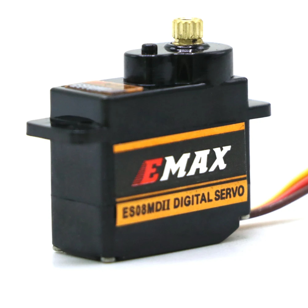 EMAX ES08MDII ES08MD II Metal  - Sg90 Servo review and price