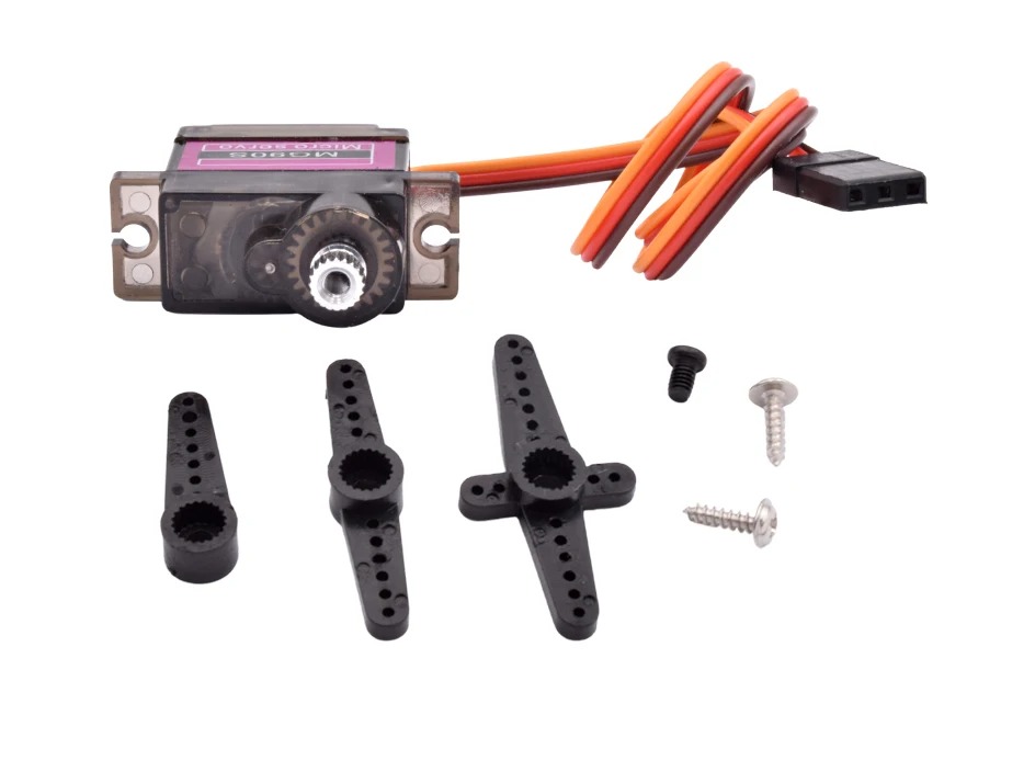 2/4/5/10pcs MG90S Micro Servo  - Sg90 Servo review and price