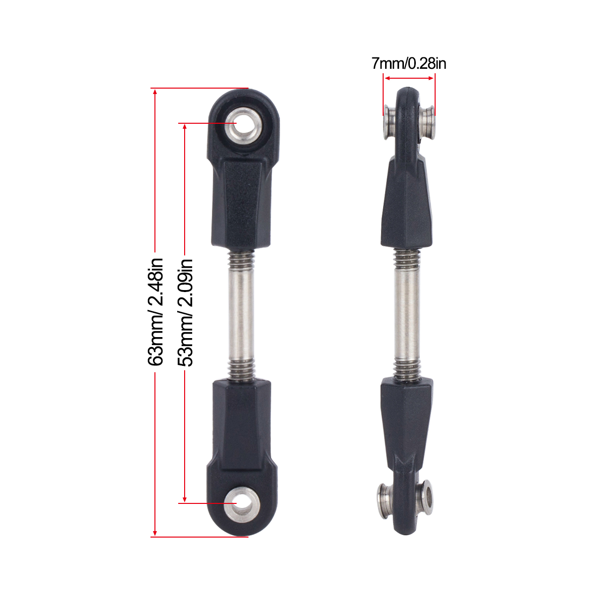 1Set Metal Rear Sway Bar Anti- - Robot Car Kit review and price