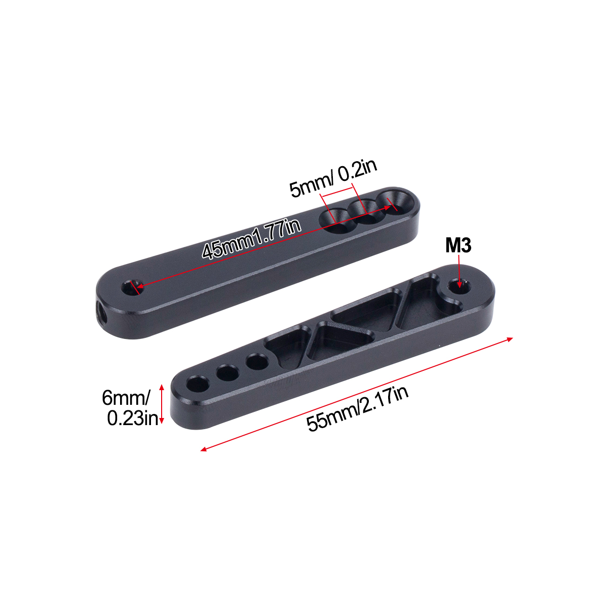 1Set Metal Rear Sway Bar Anti- - Robot Car Kit review and price