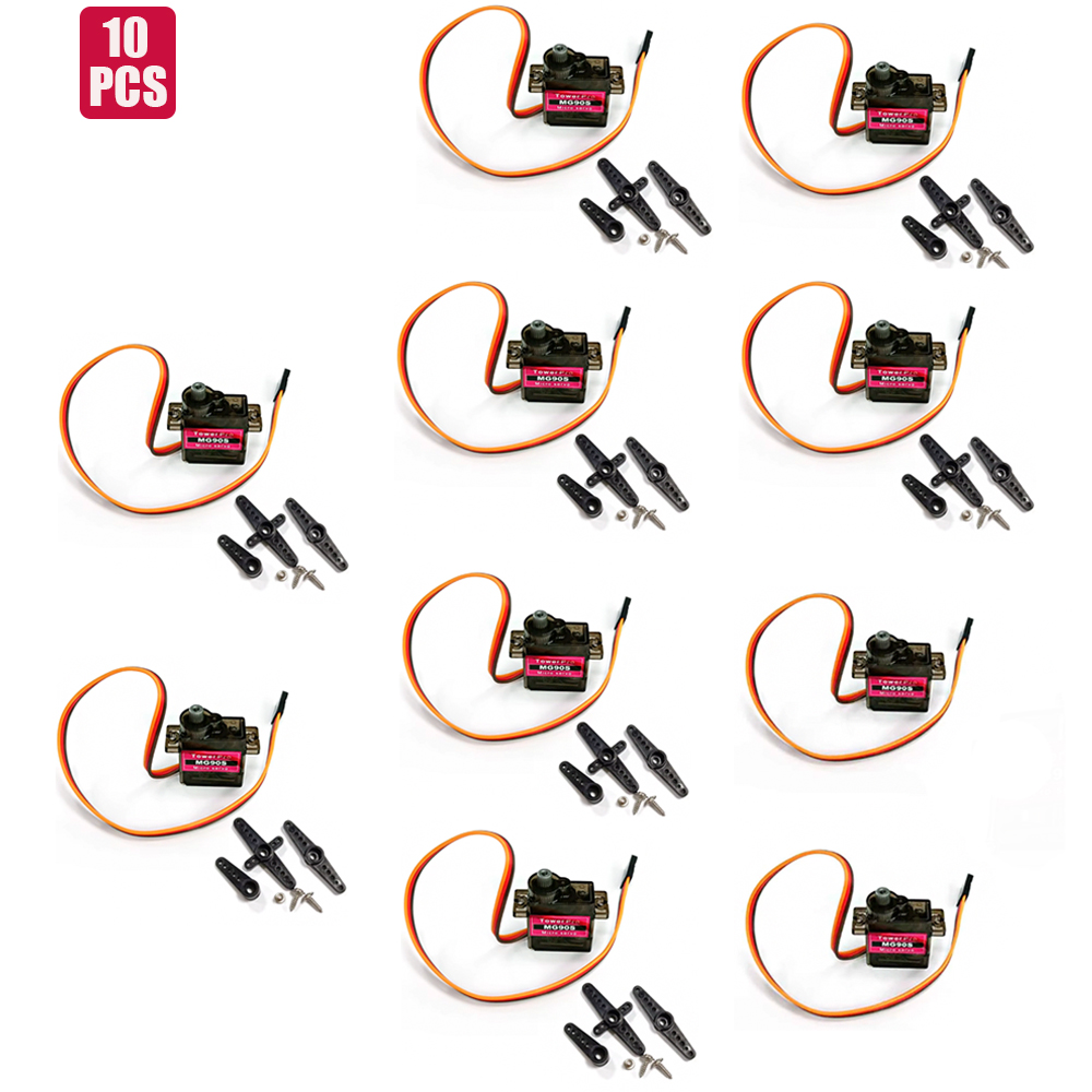 Servo Tester CCPM Servo Consis - Sg90 Servo review and price
